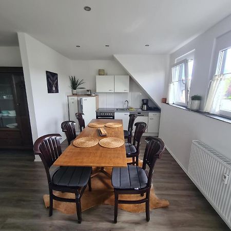 Pilgrims "Rosalie" Grosse Fewo Mit 3 Schlafzimmern, 1Bad, 2 Wc, Balkon, Fast Internet 브릴온 외부 사진
