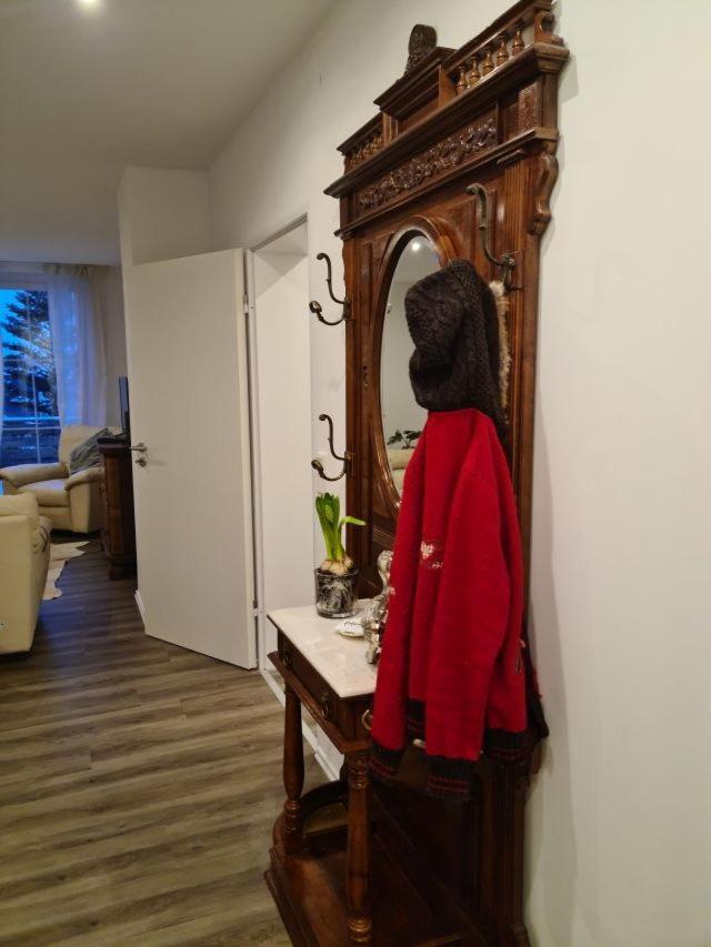 Pilgrims "Rosalie" Grosse Fewo Mit 3 Schlafzimmern, 1Bad, 2 Wc, Balkon, Fast Internet 브릴온 외부 사진