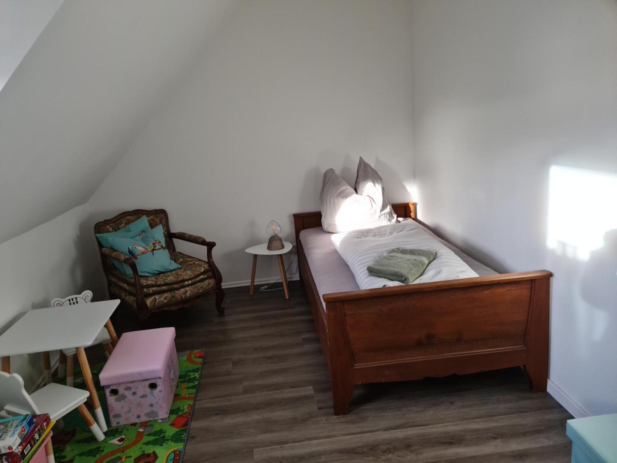 Pilgrims "Rosalie" Grosse Fewo Mit 3 Schlafzimmern, 1Bad, 2 Wc, Balkon, Fast Internet 브릴온 외부 사진